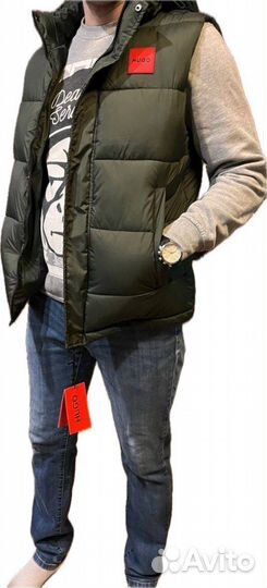 Жилетка мужская hugo