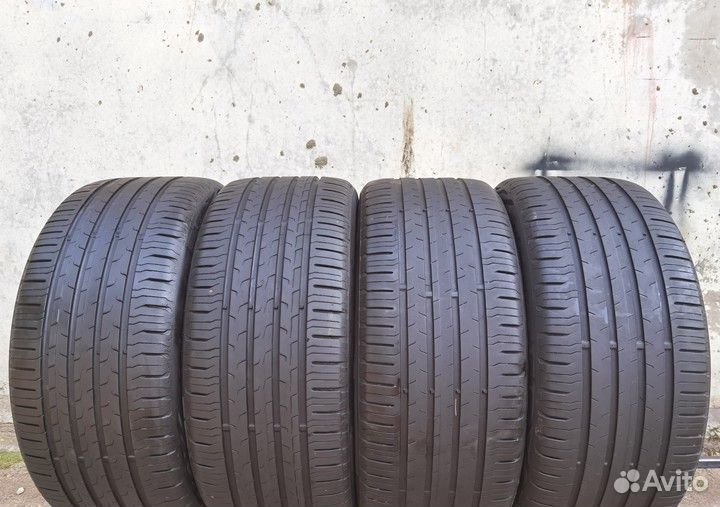 Continental EcoContact 6 245/40 R18 97Y