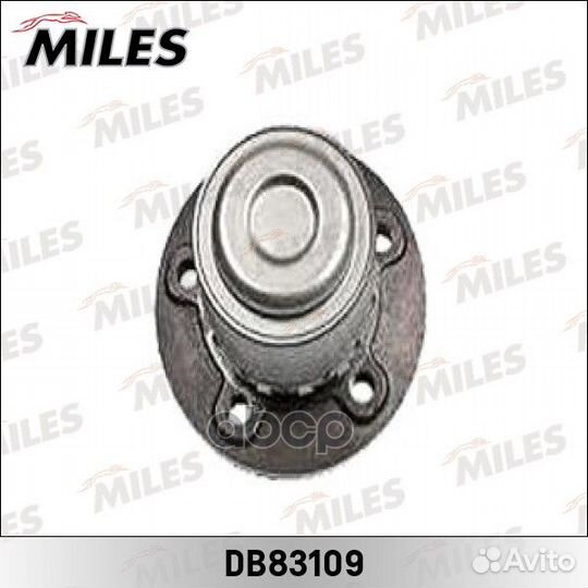 Ступица с подшипником MB viano/vito 03- пер. DB