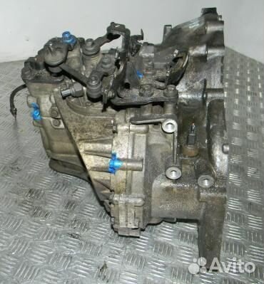 Кпп 6ст. hyundai tucson JM (83O48TX01)