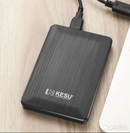Внешний жёсткий диск kesu