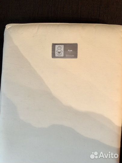 Bloom Alma с 2 матрасами