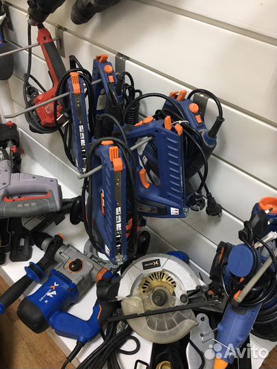 Прокат электро инструмента