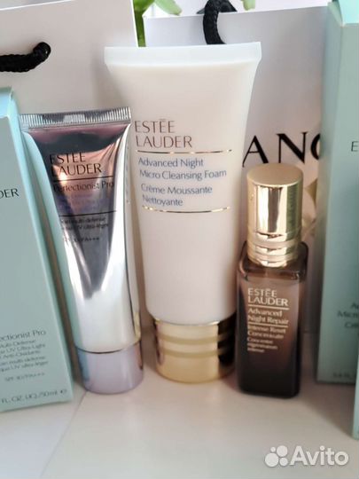 Estee Lauder. Уход за кожей