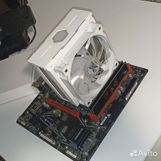 Комплект для сборки пк