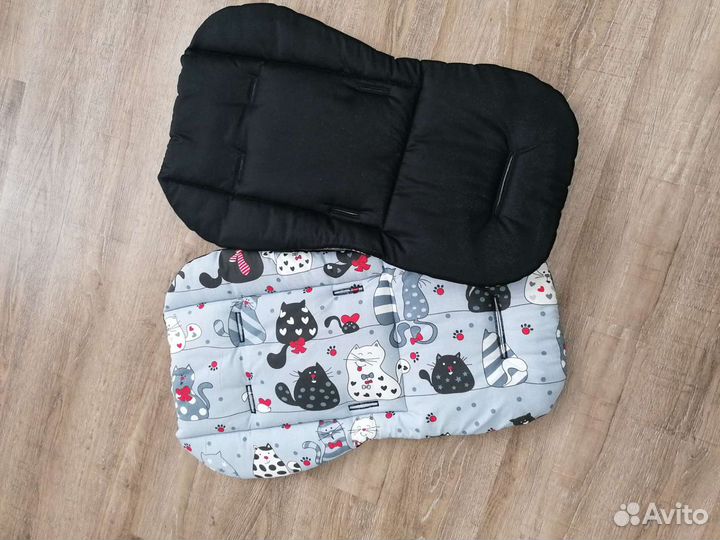 Чехол-матрасик в коляску/стульчик/автолюльку
