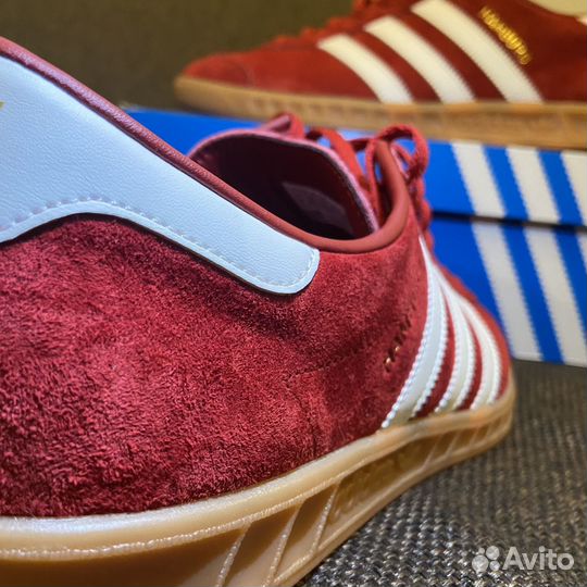 Adidas hamburg оригинал