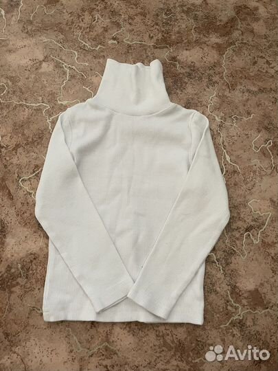 Водолазка детская 80-86р