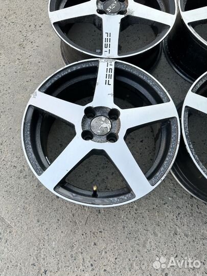 Диски r16 4x100