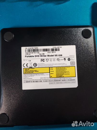 Внешний dvd привод usb