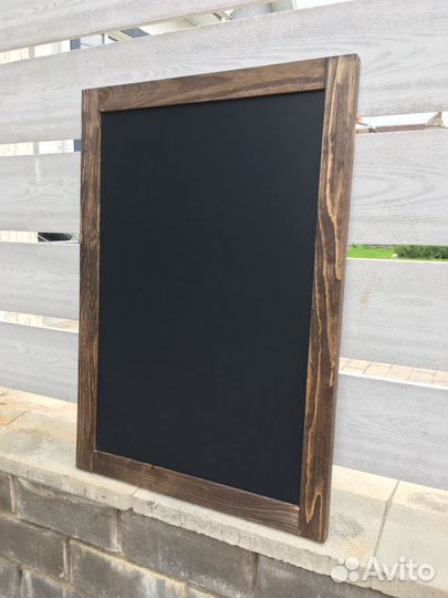 Меловая доска 40 на 60 см