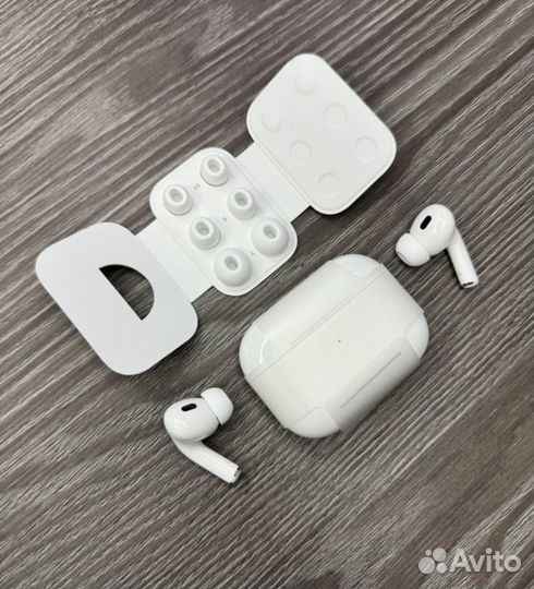 Airpods Pro 2 оригинал по частям