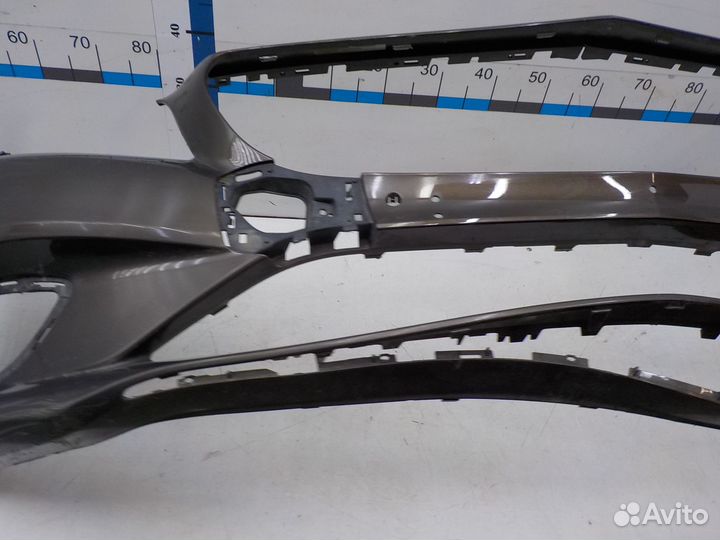 Бампер передний, Mercedes-Benz W218 (CLS)