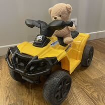 Детская машинка на аккумуляторе