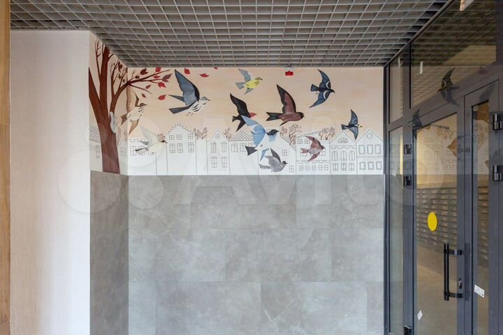 2-к. квартира, 73,5 м², 17/26 эт.