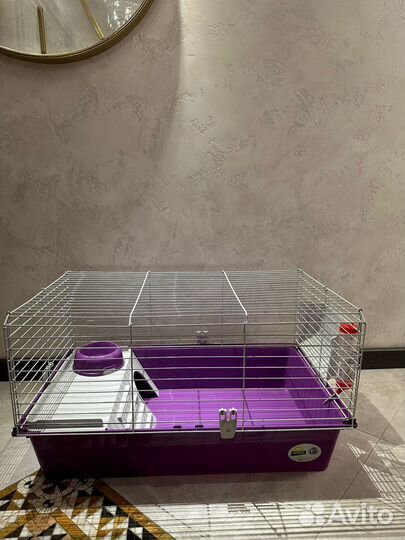 Клетка для грызунов