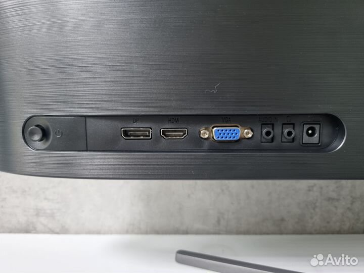 Монитор Digma Progress 24P503F 23.8