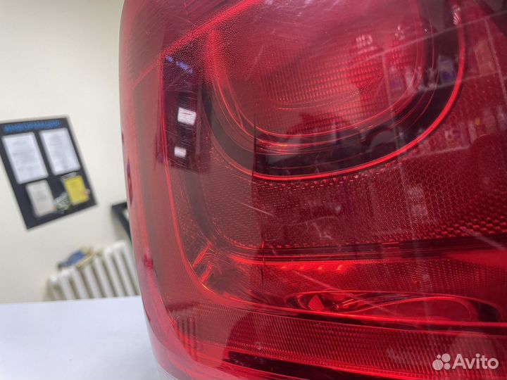 Volkswagen polo 5 хэтчбек фонарь правый и левый