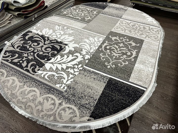 Ковер овальный 2х3