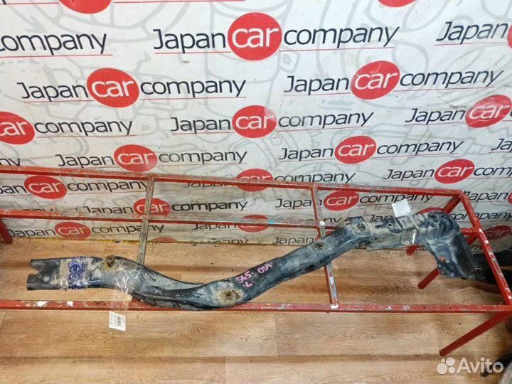 Балка продольная под двс передняя левая Subaru