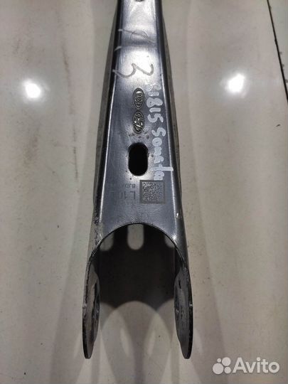 Рычаг подвески(задний левый) (Hyundai Sonata)