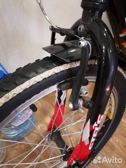 Детский велосипед бу