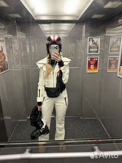 Горнолыжный костюм Fluid fit