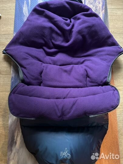 Конверт в коляску + Муфта Nels