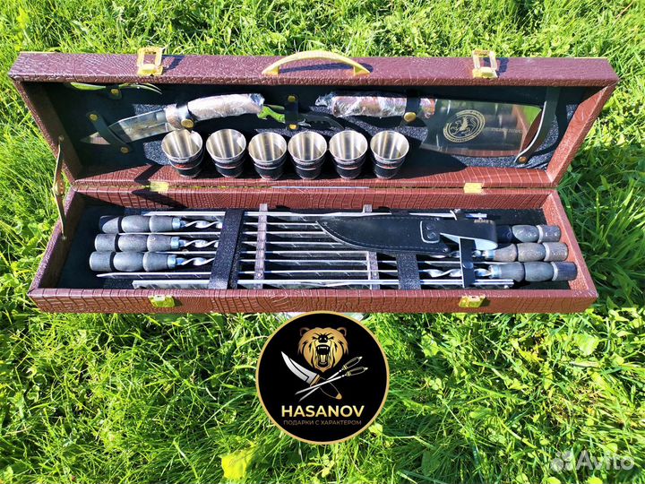 Шашлычный набор