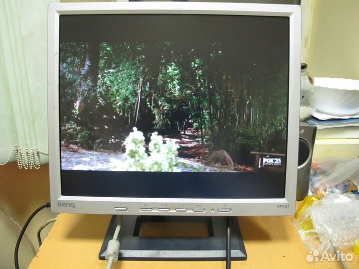 Mонитор Benq 17 дюймов