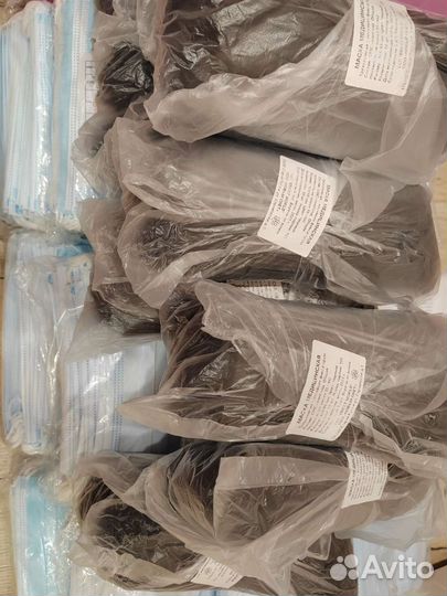 Маска медицинская