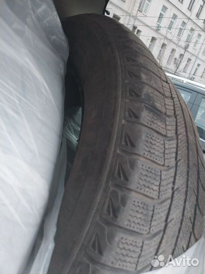 Michelin Latitude X-Ice 275/55 R20