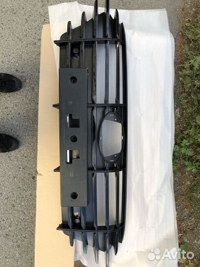 Решетка радиатора hyundai sonata 8