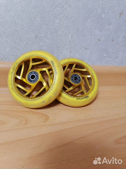 Колеса для трюкового самоката