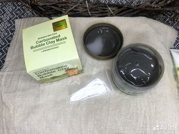 Уходовая косметика пакетом