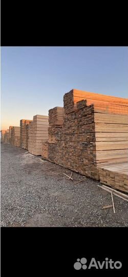 Брус пиломатериал доска