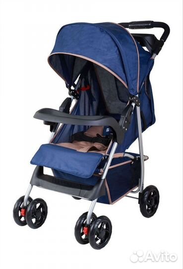Коляска прогулочная