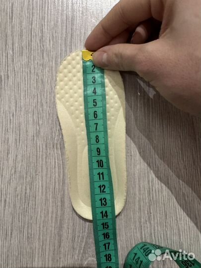 Кеды детские босоногие