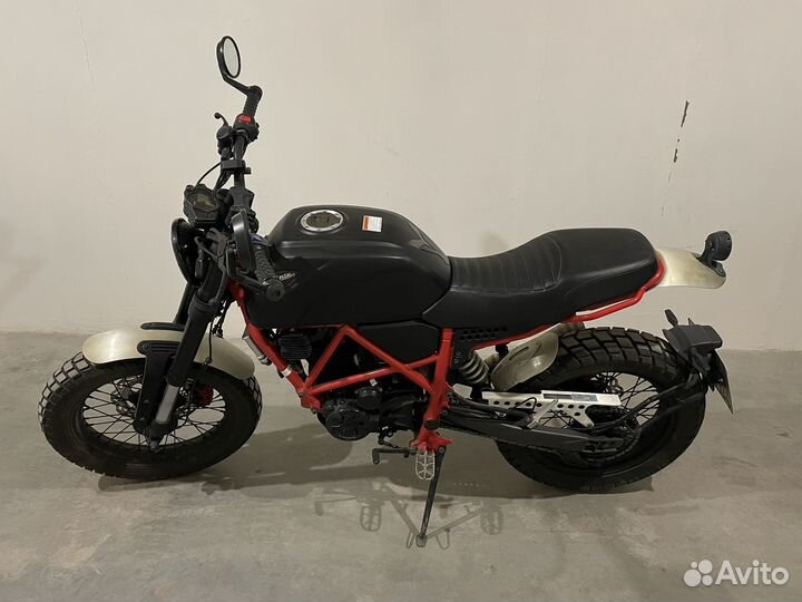 Minsk scr250