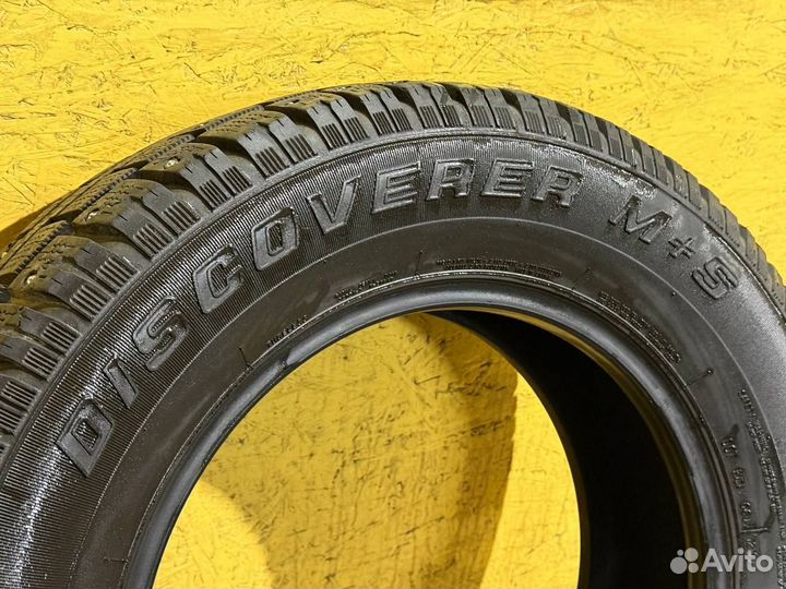 Cooper Discoverer M+S 215/70 R16 100S