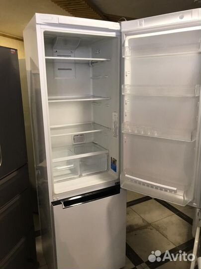 Холодильник Indesit бу с гарантией доставка 1 день