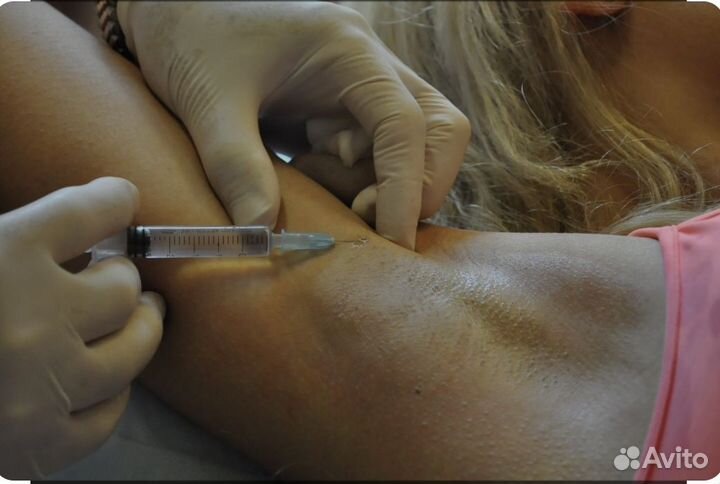 Инъекционная, аппаратная косметология