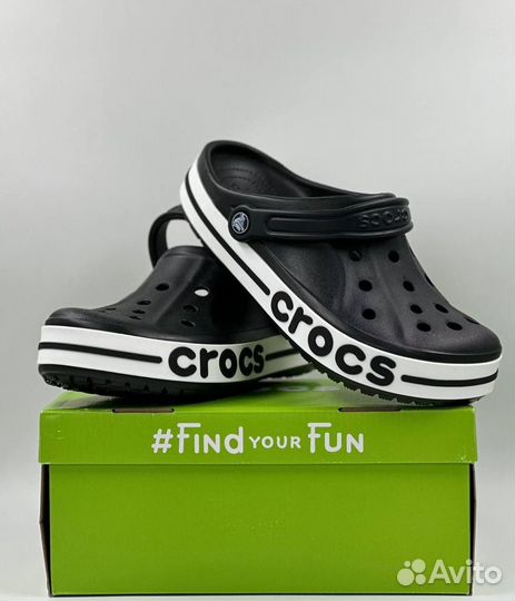 Crocs сабо