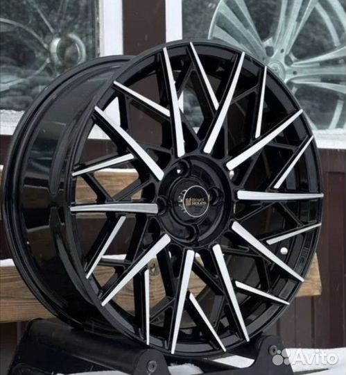 Новые диски R16 4/98 E35 Dia 58.6 J7