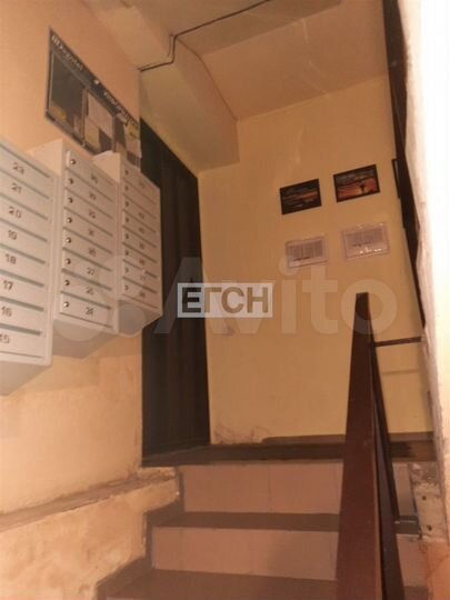 Квартира-студия, 31,5 м², 1/5 эт.