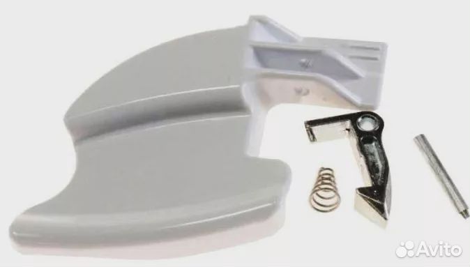 Ручка люка +(крючок пружинка) Candy 49016396