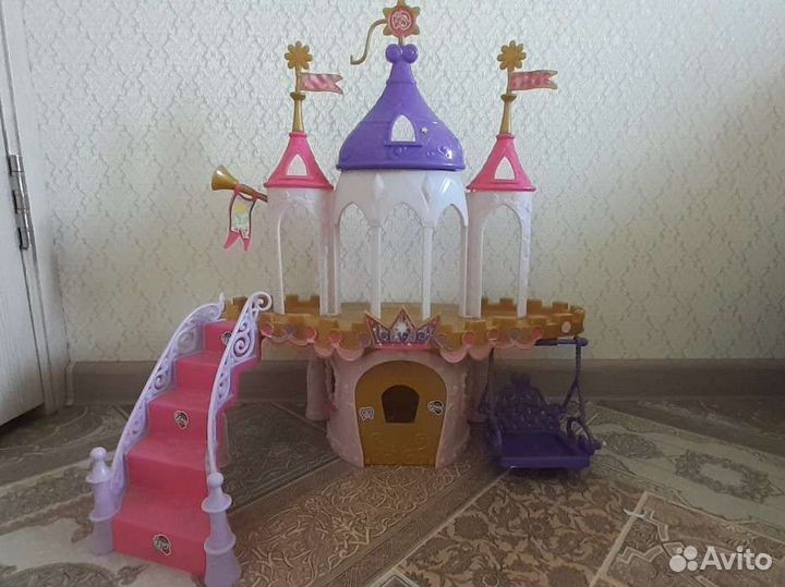 Оригинал) - замок