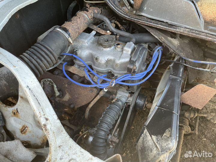 Двигатель mitsubishi L300