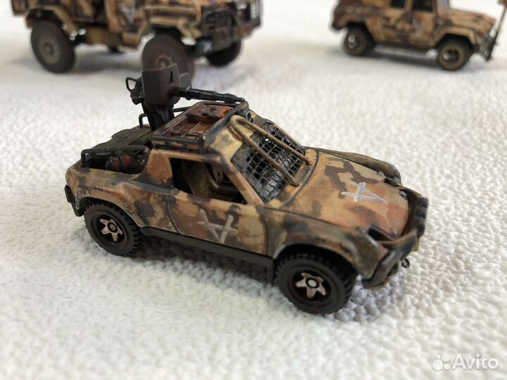 Hot wheels кастом