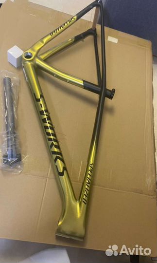 Карбоновые рамы pinarello, specialized, canyon